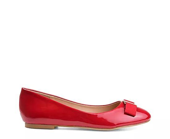 Journee Collection Womens Kim Flat Product Image