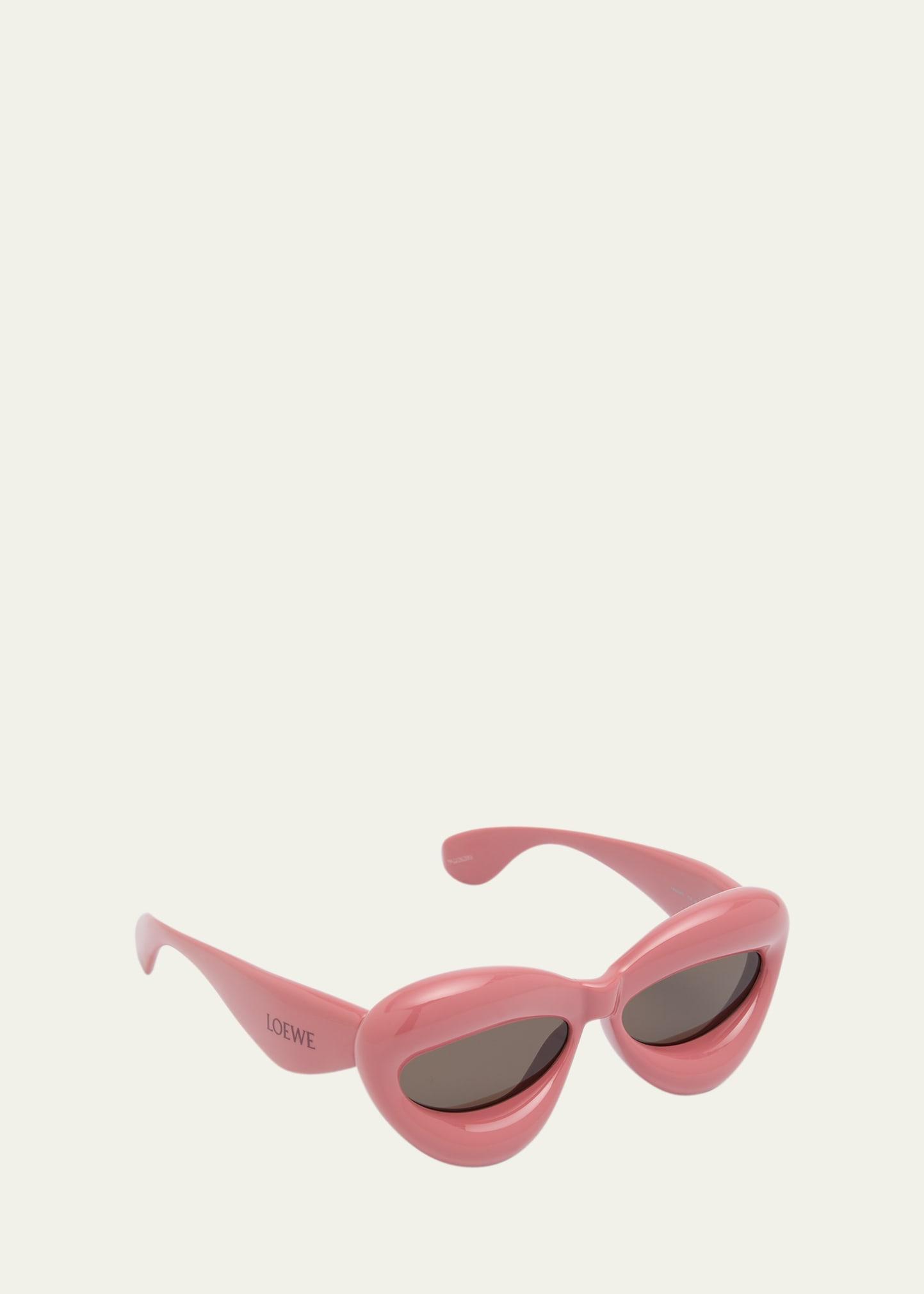 Womens 55MM Cat-Eye Sunglasses Product Image