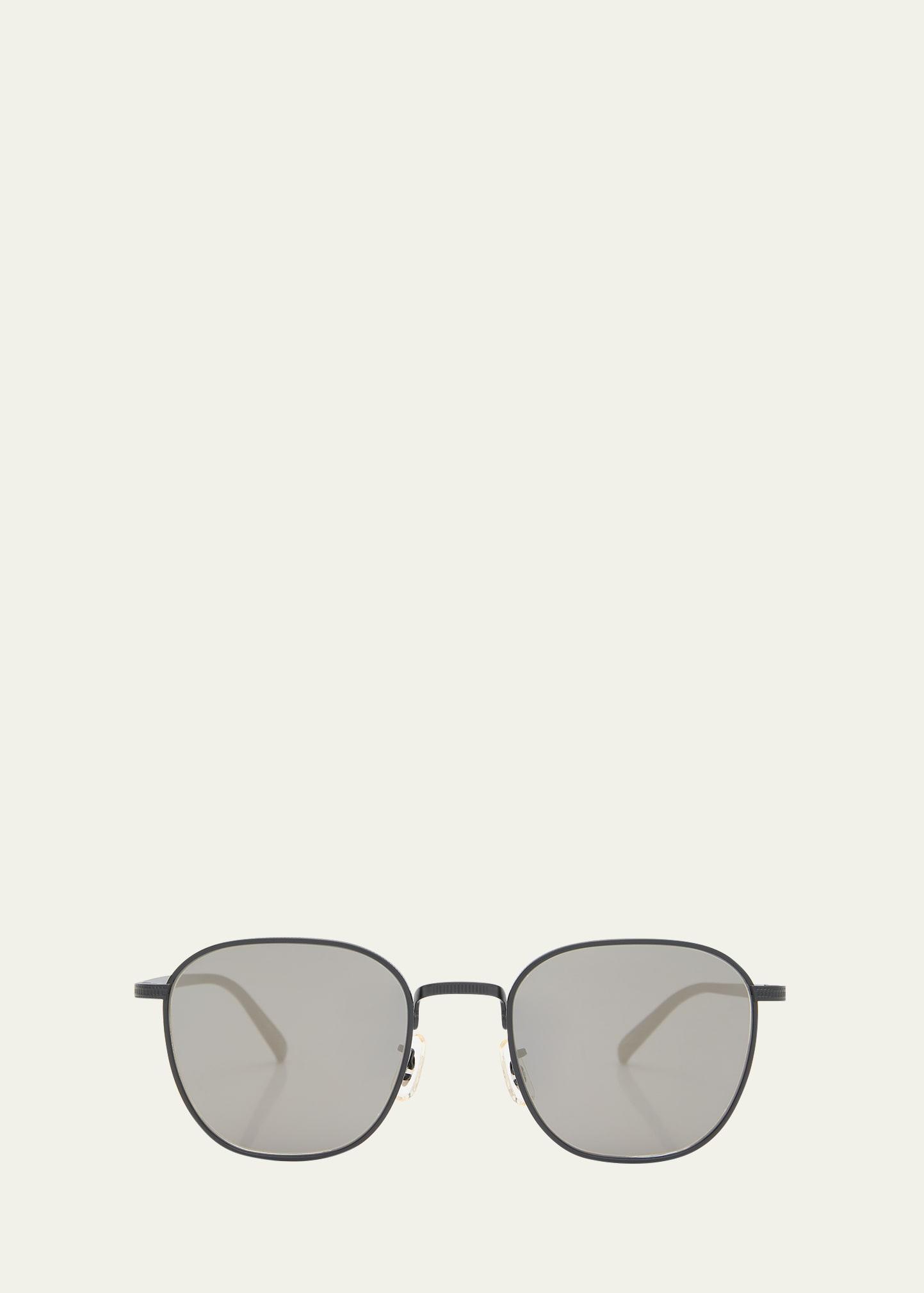Triomphe Acetate Square Sunglasses Product Image