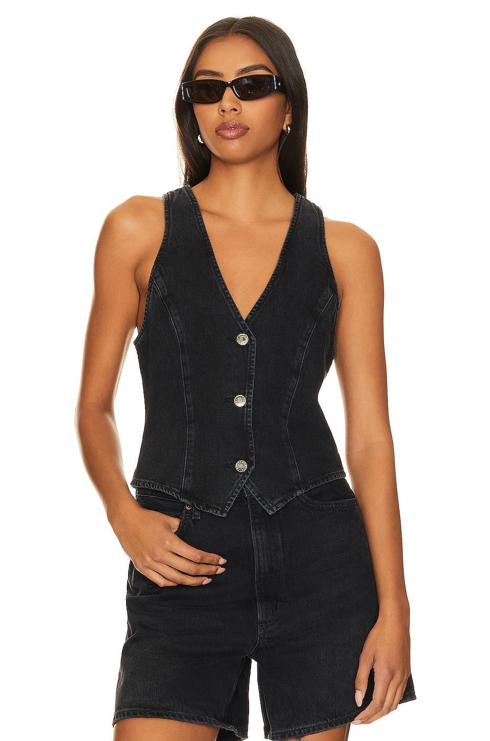 Heller Vest AGOLDE Product Image