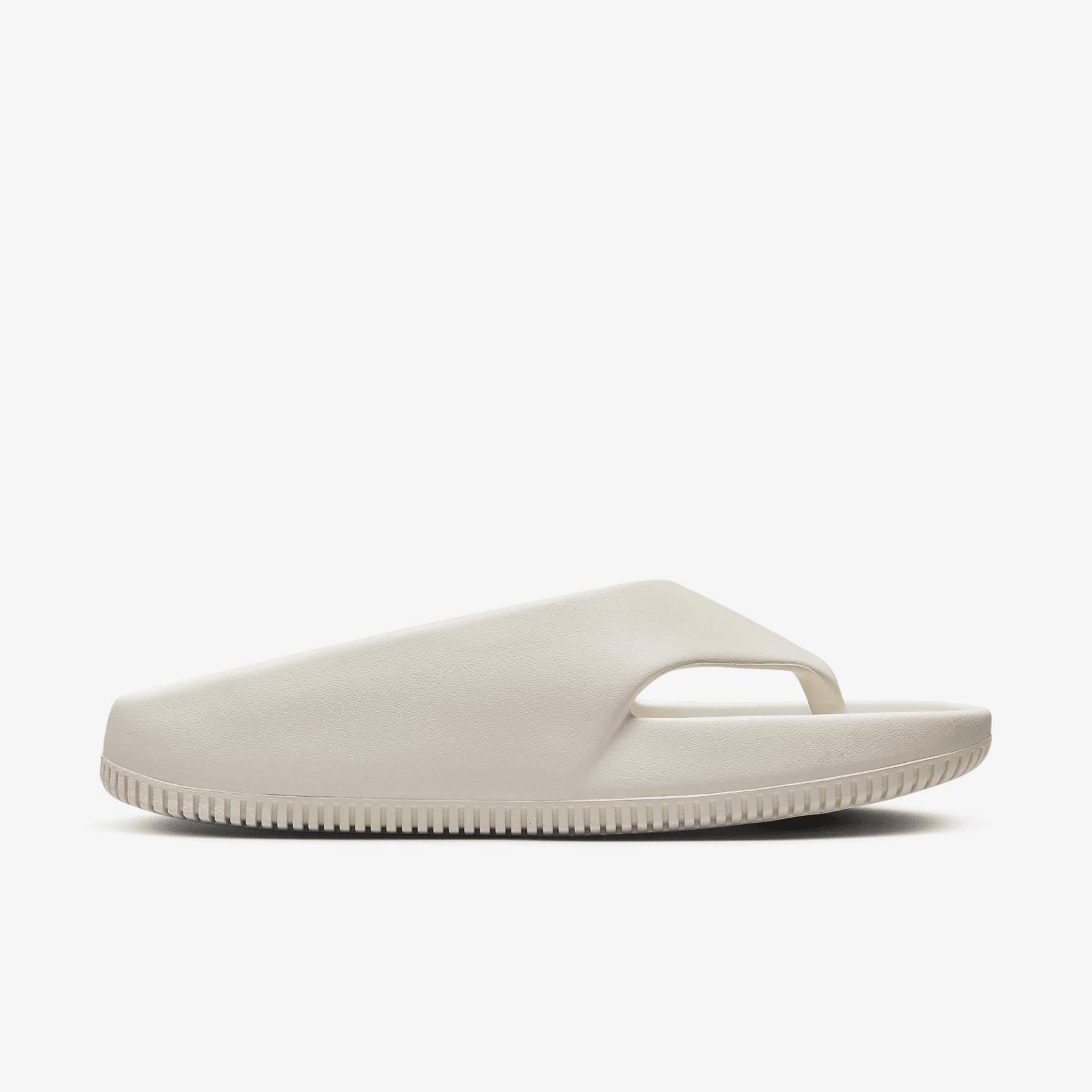 Nike Womens Calm Flip-Flops | FD4115-100 Product Image
