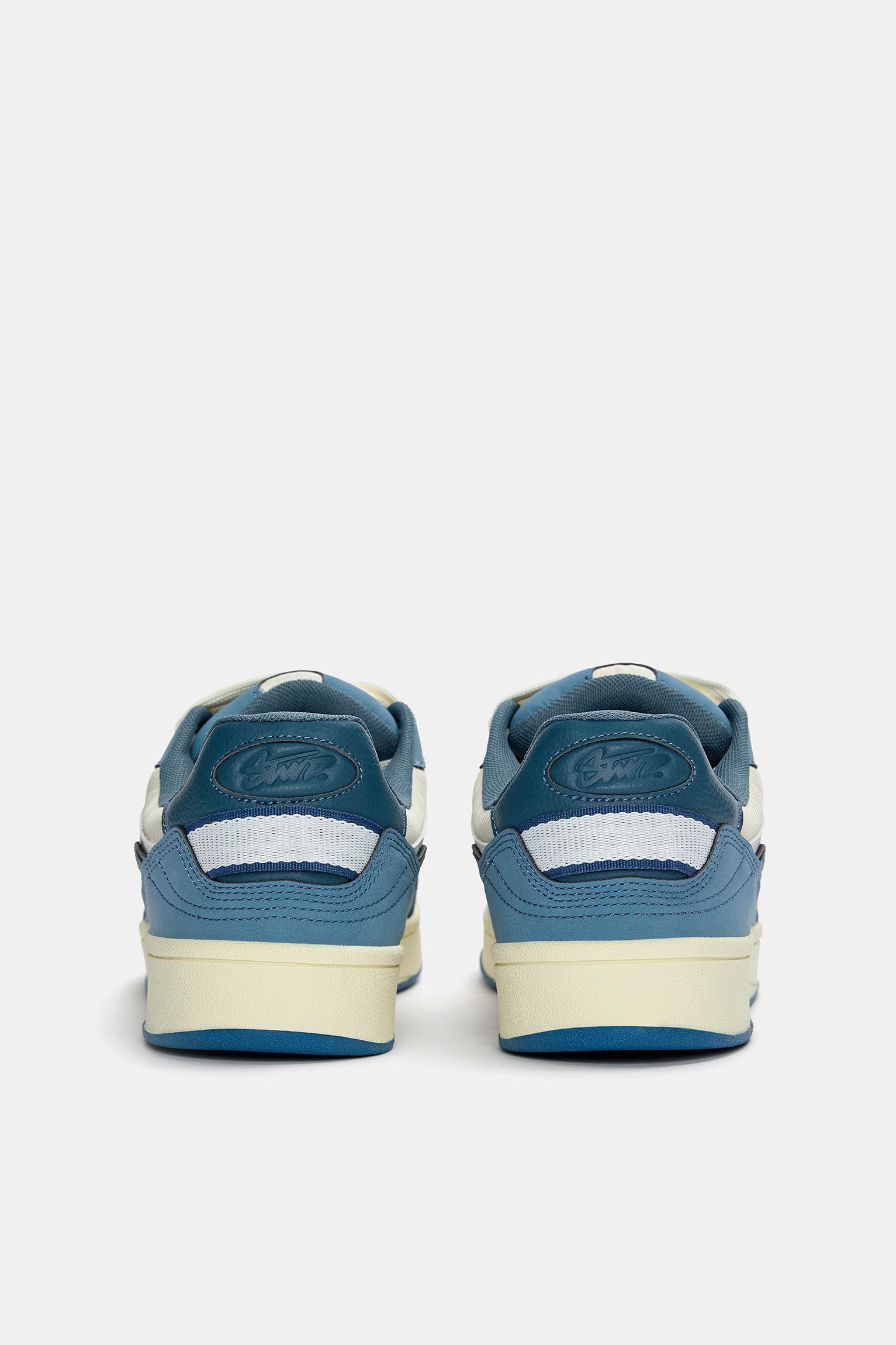 Multi-piece skate shoes Product Image