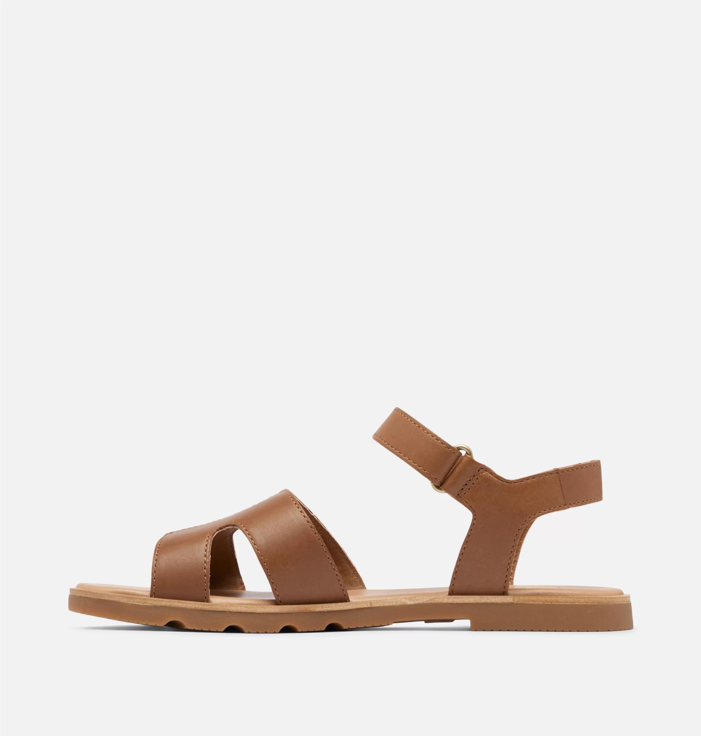 ELLA™ III Ankle Strap Women's Flat Sandal Product Image