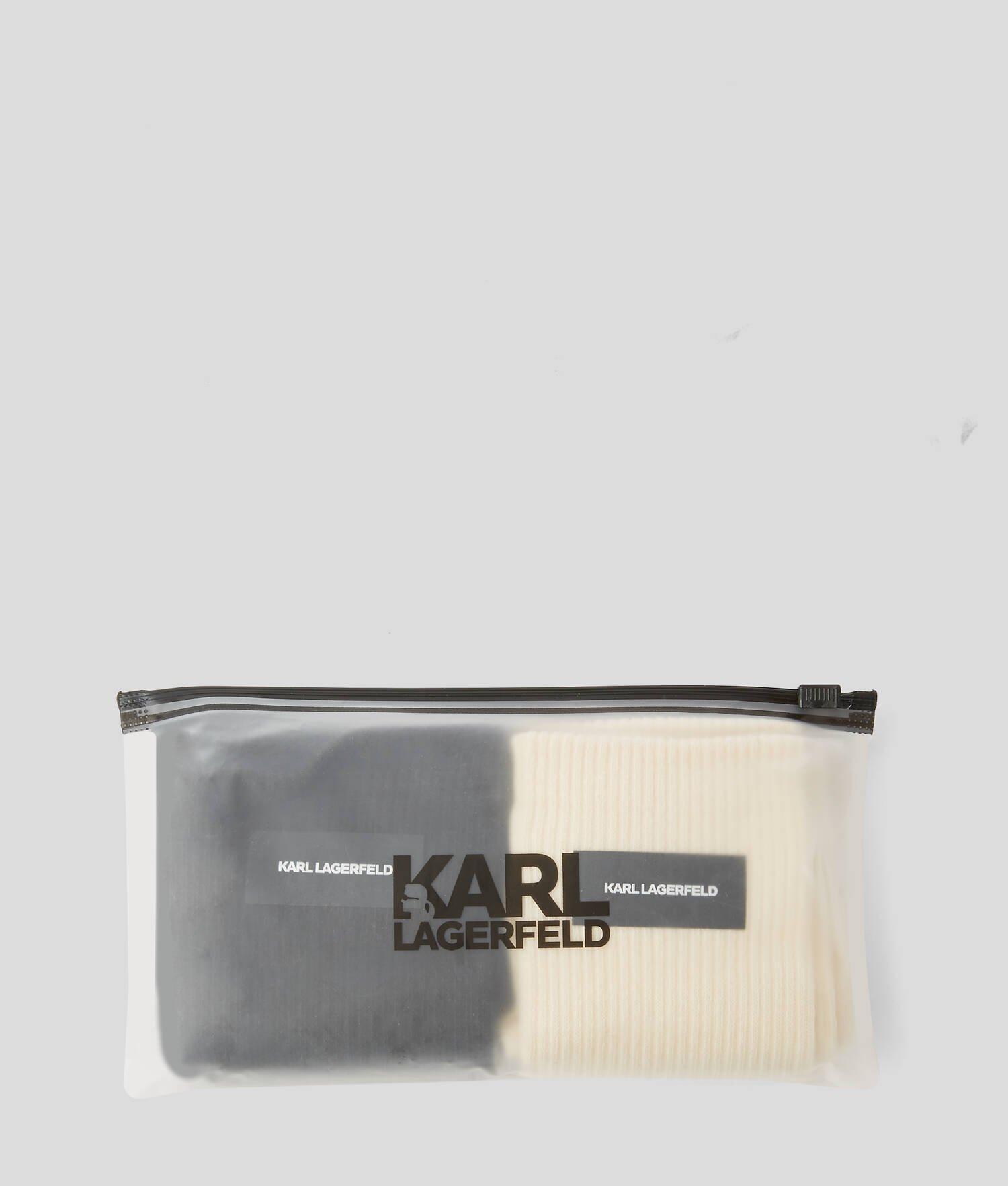 KARL LOGO SOCKS – 2 PACK Product Image