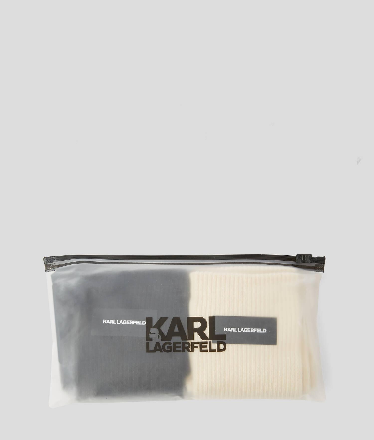 KARL LOGO SOCKS – 2 PACK Product Image