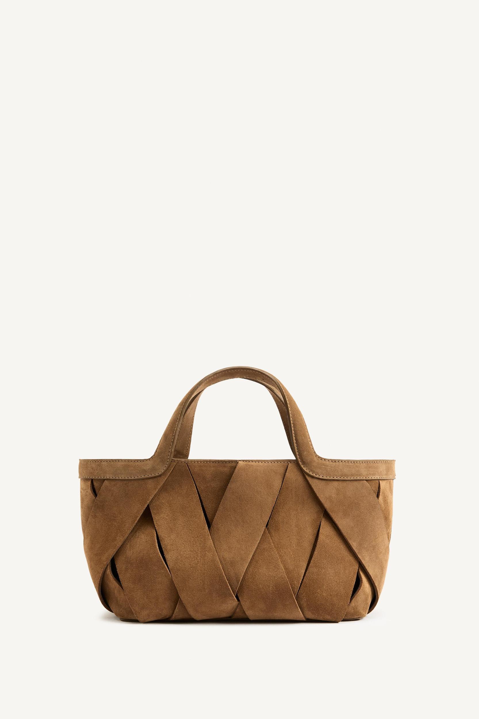 LTHR MN SHPPR Product Image