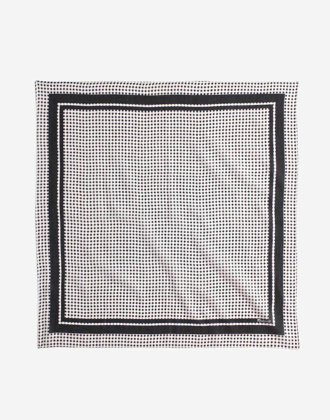 Organic Cotton Bandana Product Image