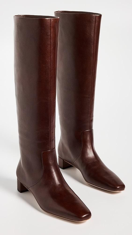 Loeffler Randall Indy Low Heel Tall Boots | Shopbop Product Image