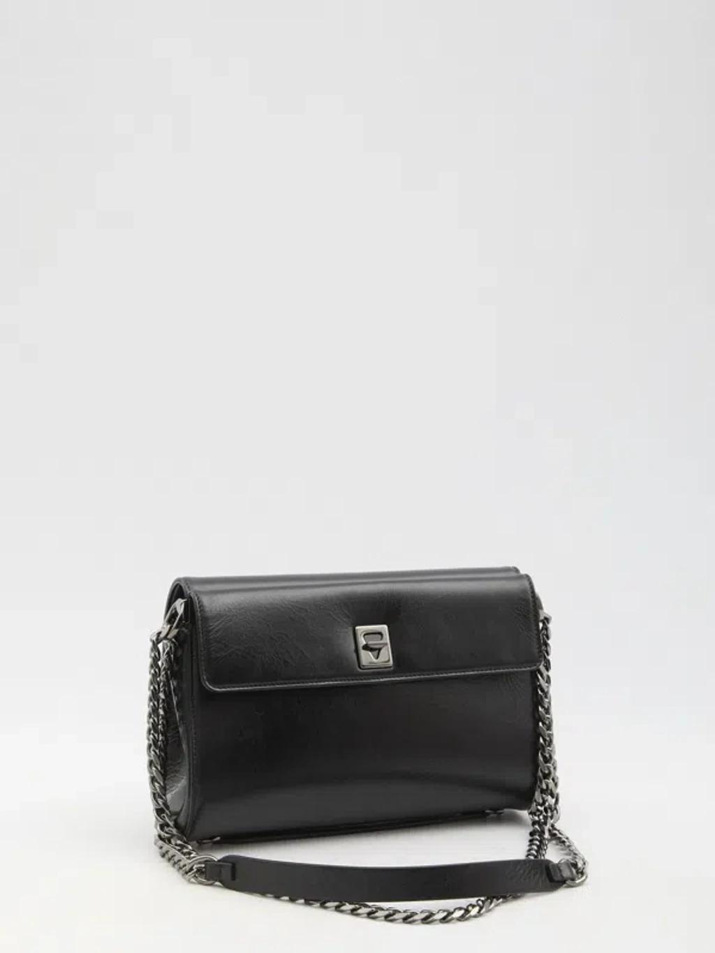 VALENTINO GARAVANI Women's Medium Shoulder Bag In Black Product Image