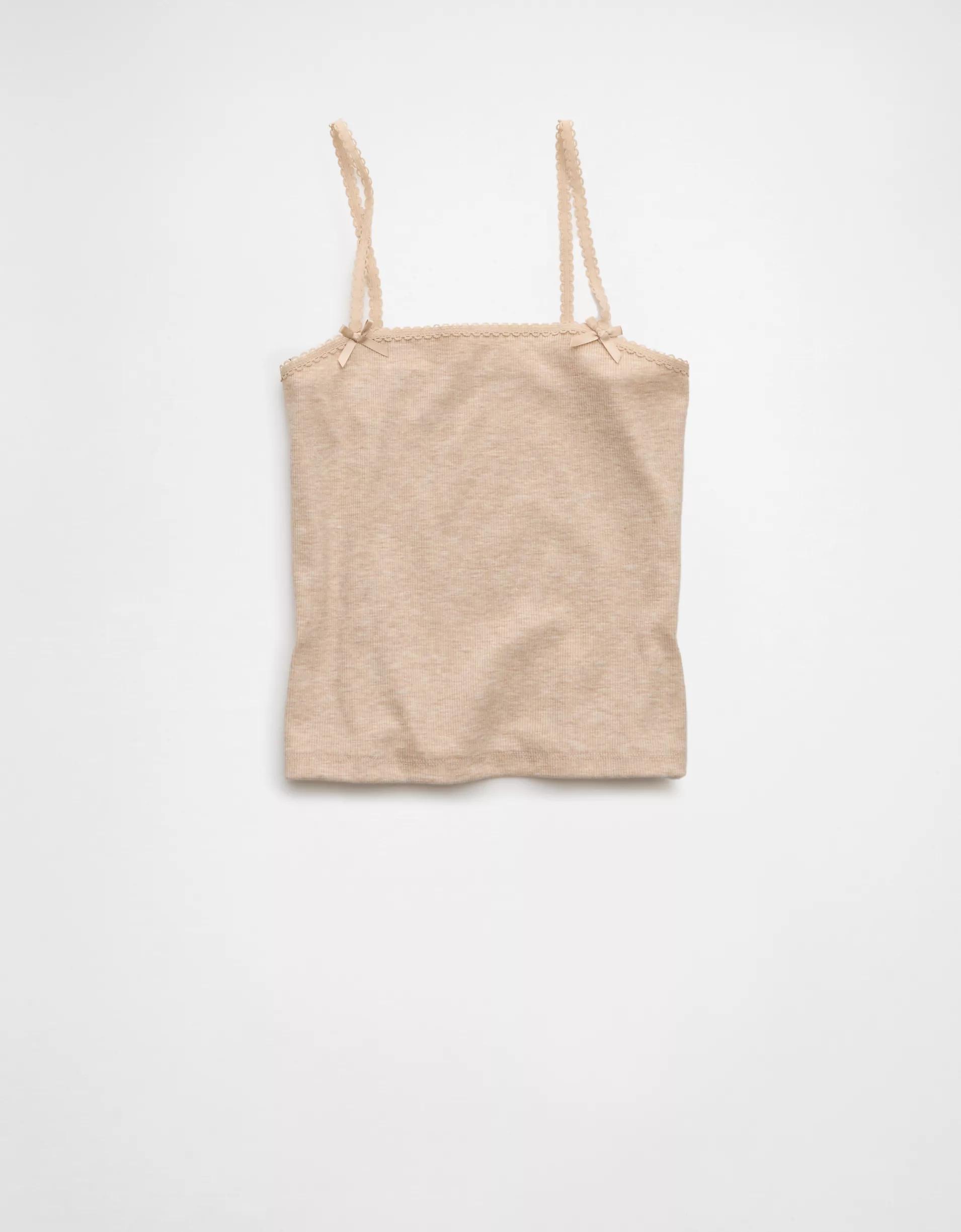 AE Lace Trim Cami Product Image