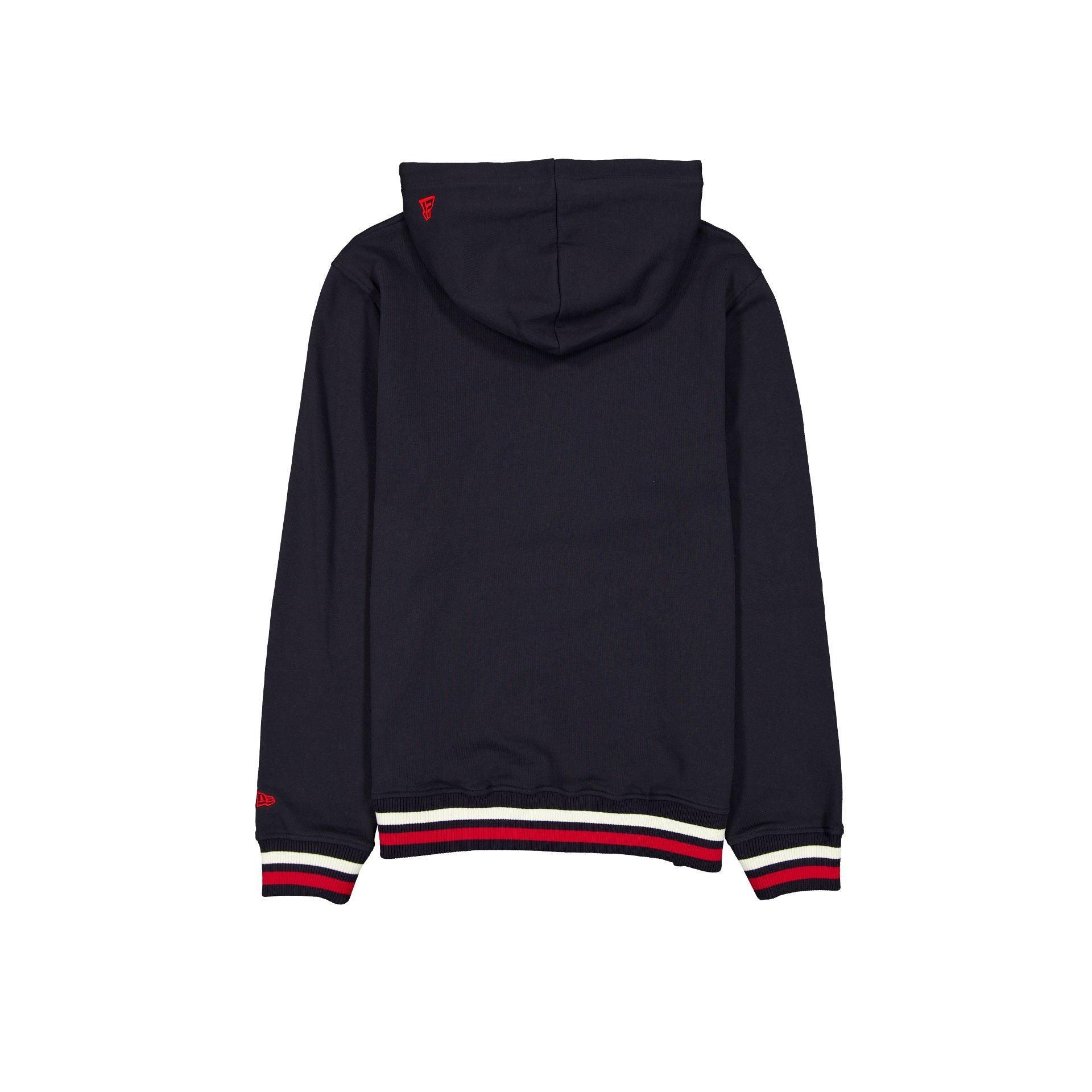 San Diego Padres Throwback Hoodie Male Product Image