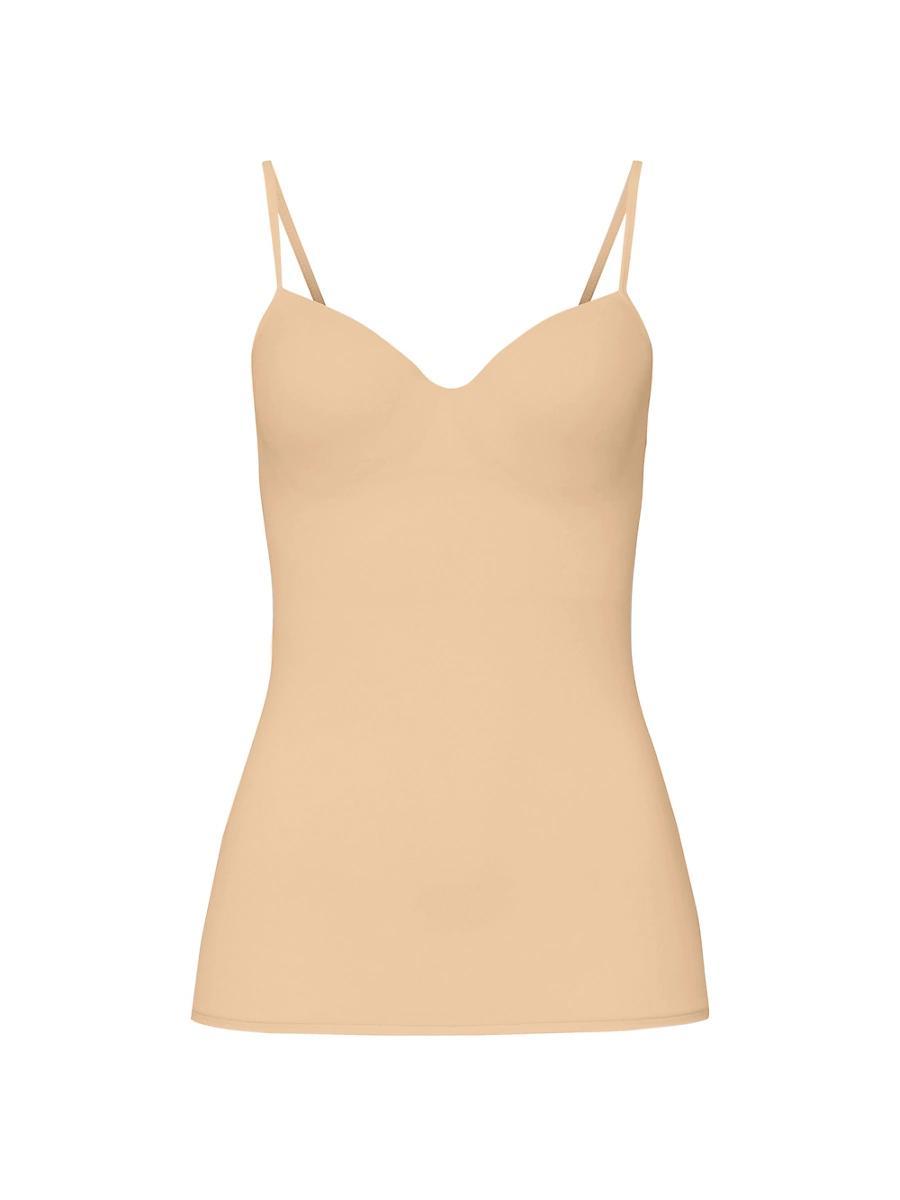 Hanro Allure Bra Sweetheart Neck Camisole Product Image