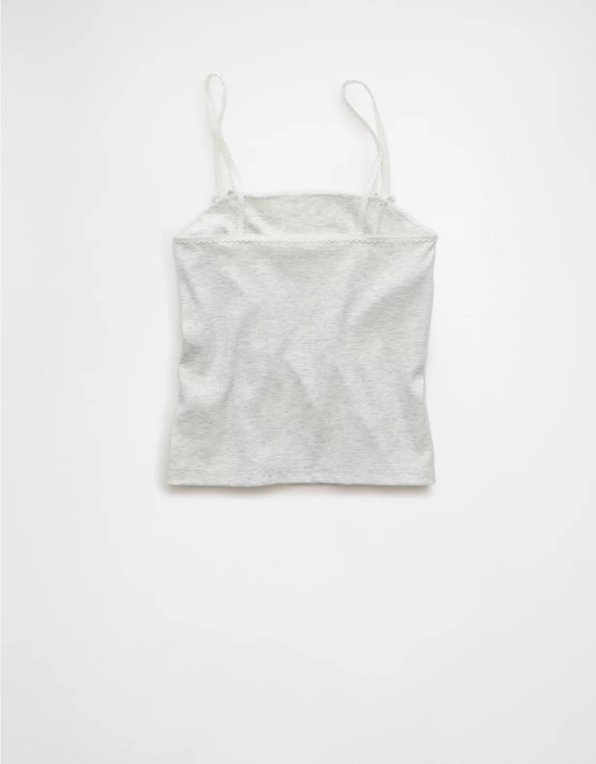 AE Lace Trim Cami Product Image
