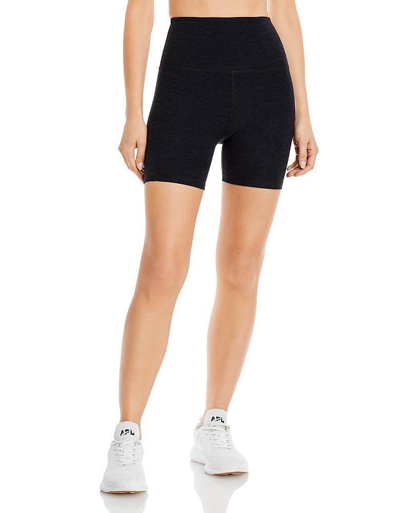 Womens Keep Pace Bike Shorts Product Image