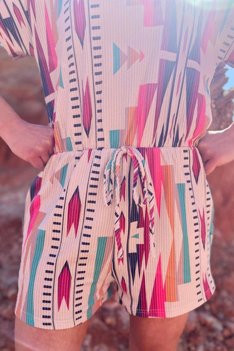 The River Run Romper Product Image