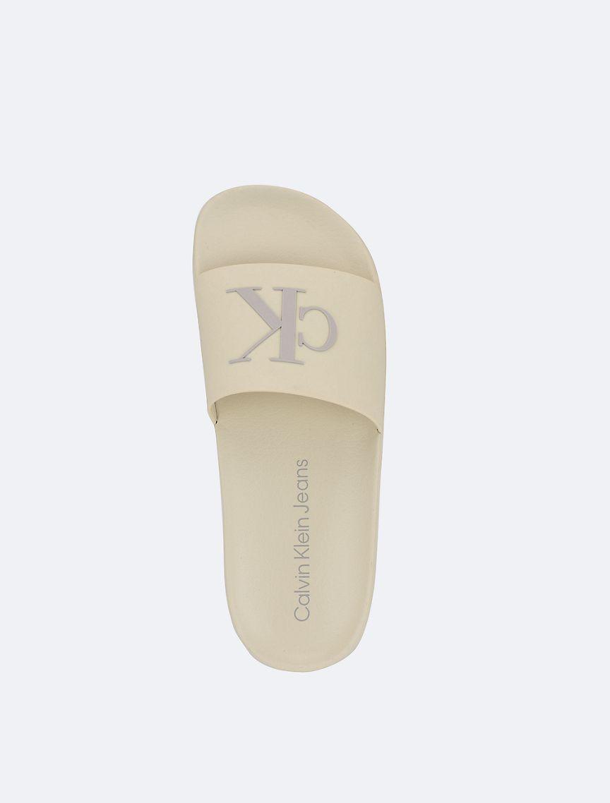 Calvin Klein Womens Womens Arin Slide - Neutral Product Image