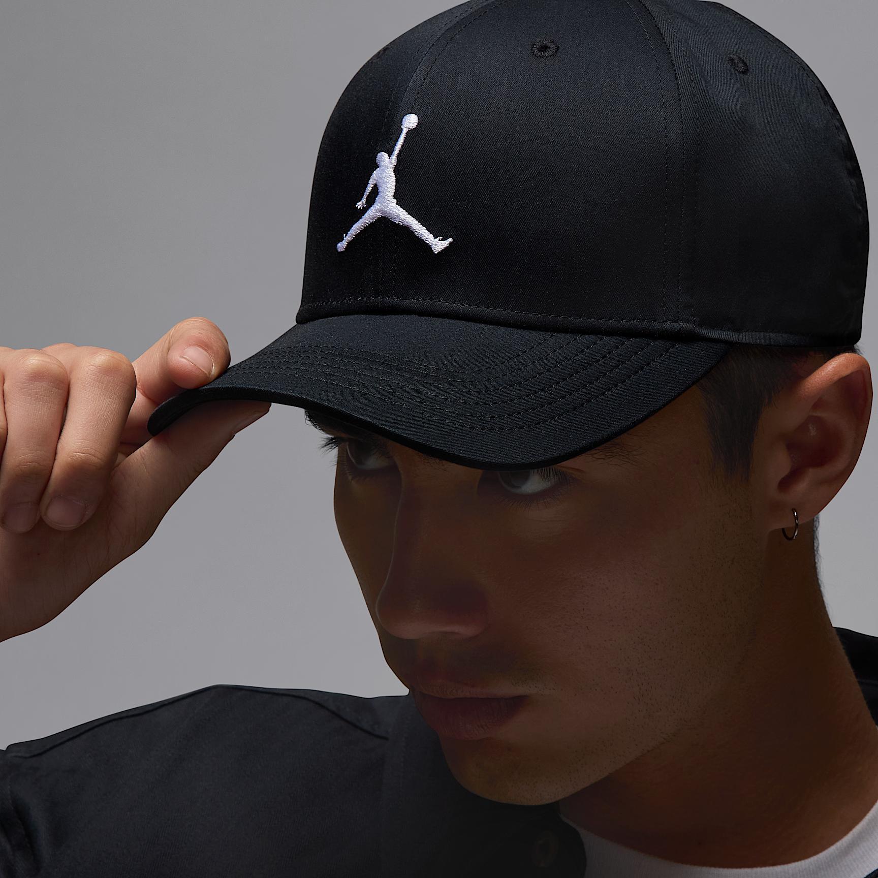 Jordan Rise Structured Curved-Bill Hat Product Image