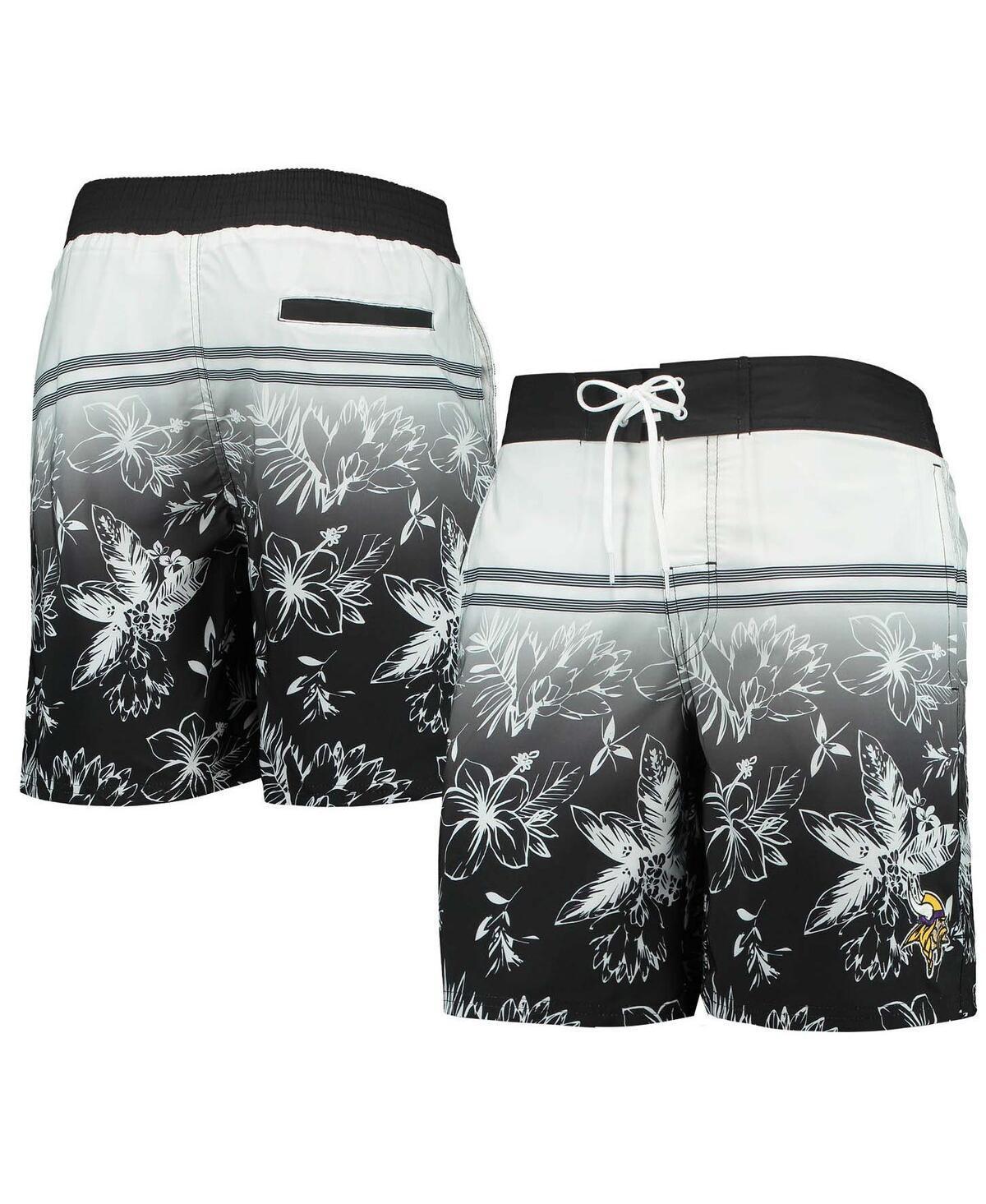 Mens G-III Sports by Carl Banks Minnesota Vikings Island Volley Swim Shorts Product Image