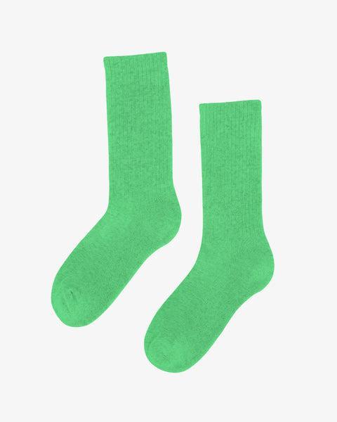 Organic Active Sock - Marine Blue Product Image