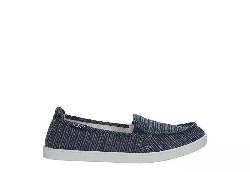 Roxy Womens Minnow Slip On Sneaker Product Image