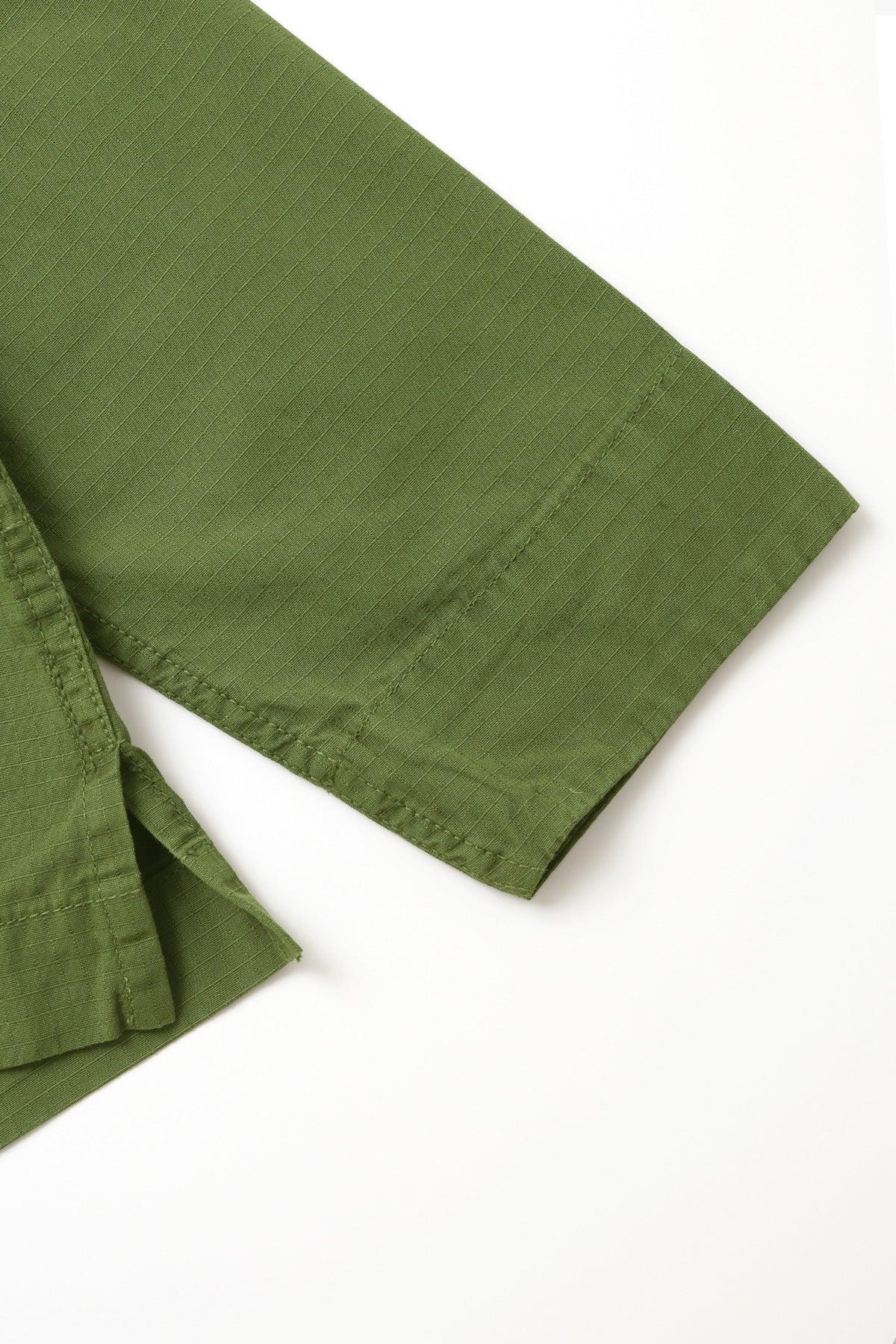 Service Works - Ripstop Front Of House Jacket - Pesto Product Image