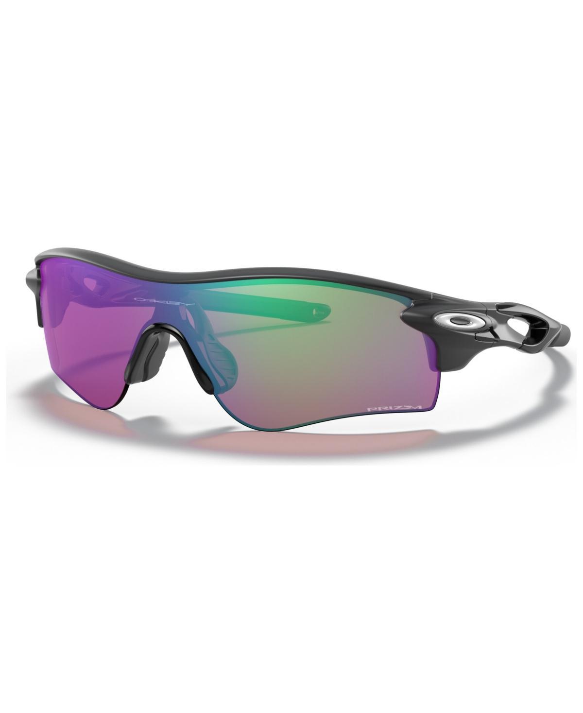 Oakley Mens Radarlock Path (low Bridge Fit) Sunglasses Product Image