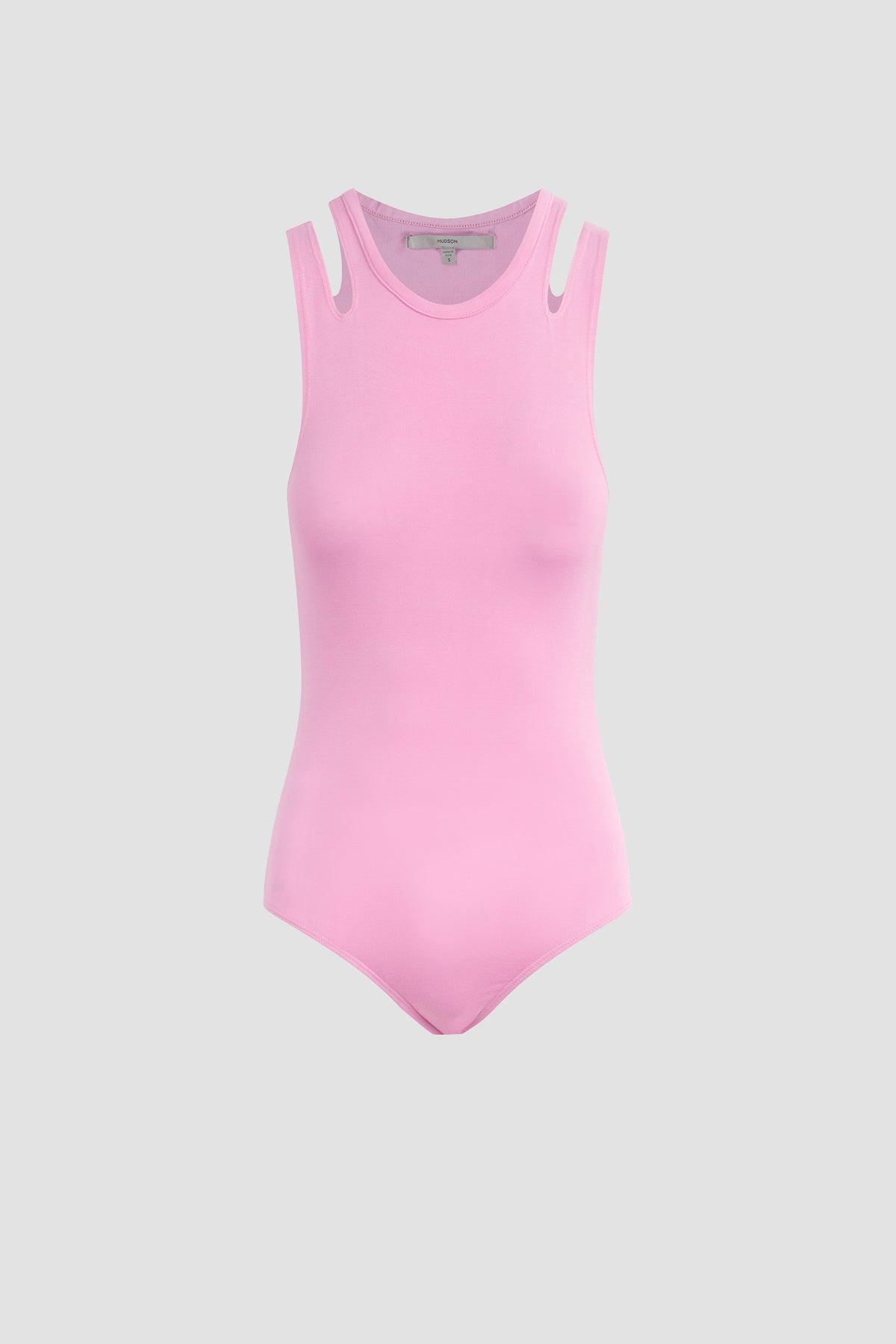 Cut Out Bodysuit Female Product Image