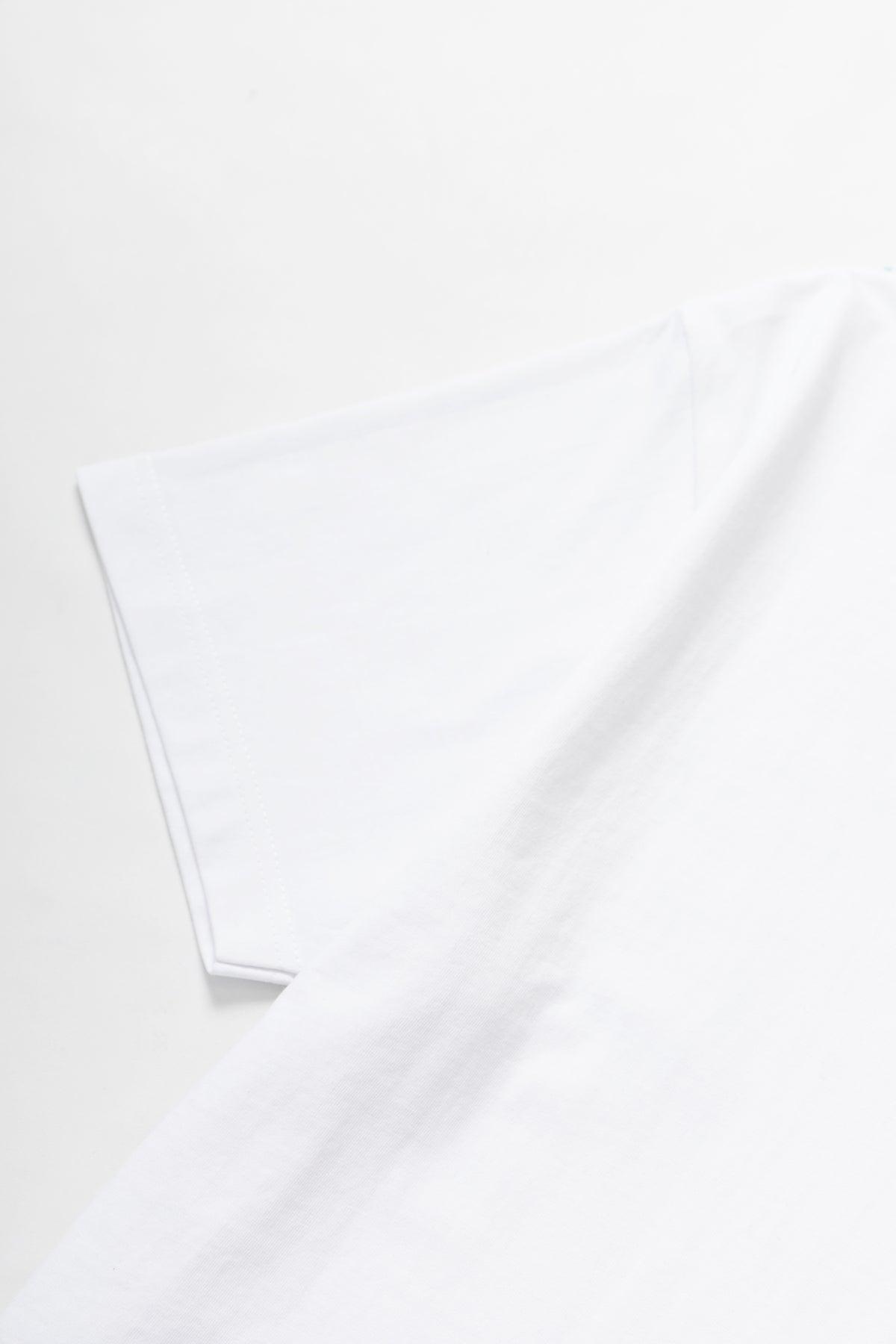 Blacksmith - Heavy Goods Tee - White Product Image