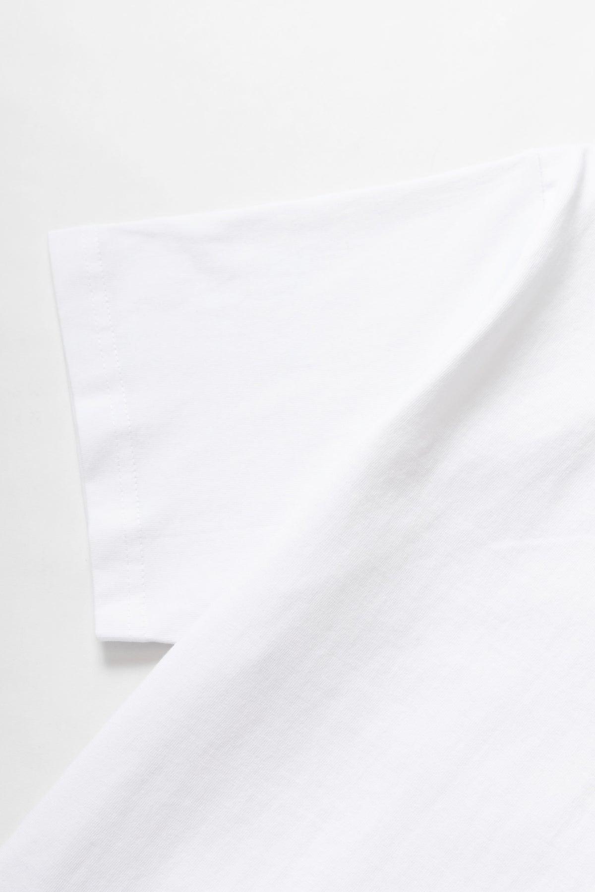 Espresso Tee - White Product Image