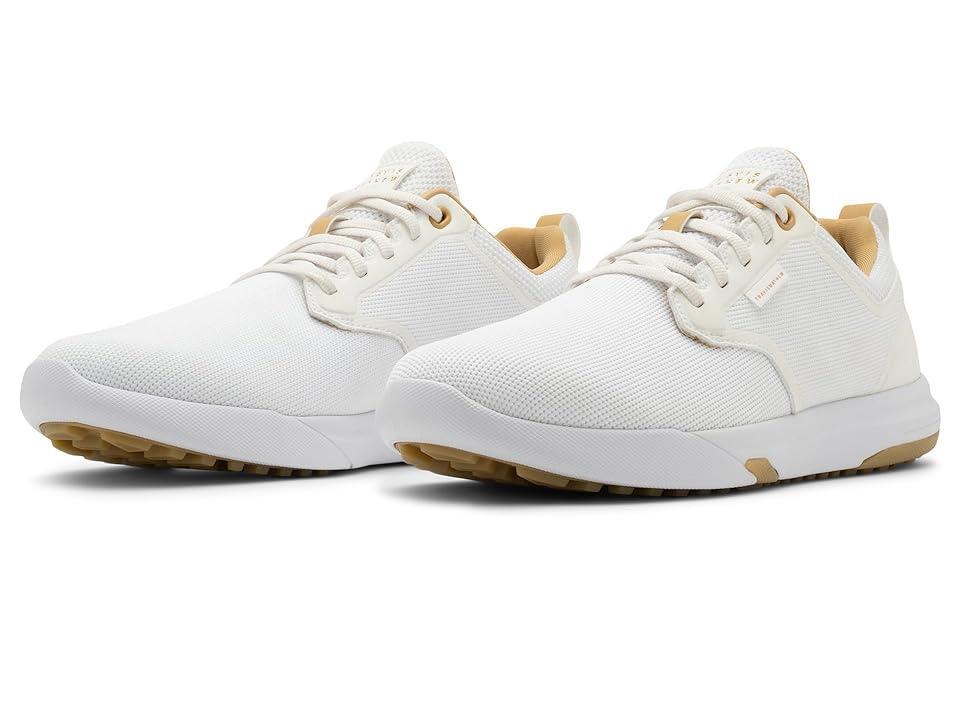 TravisMathew The Daily Pro Hybrid (Provincial Blue) Men's Golf Shoes Product Image