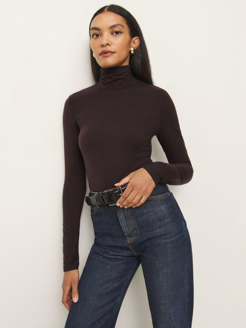 Cordelia Knit Bodysuit Product Image