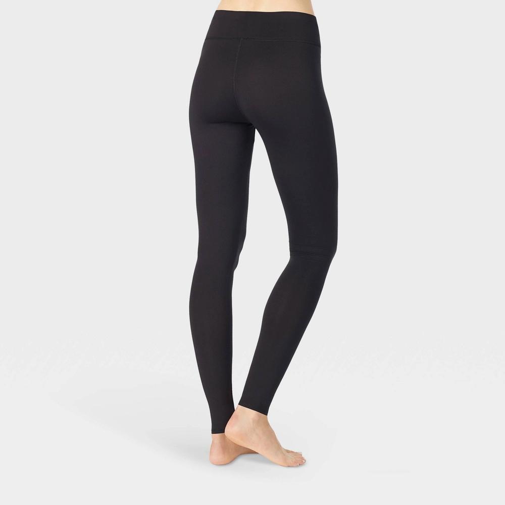 Warm Essentials by Cuddl Duds Womens Active Thermal Leggings Product Image