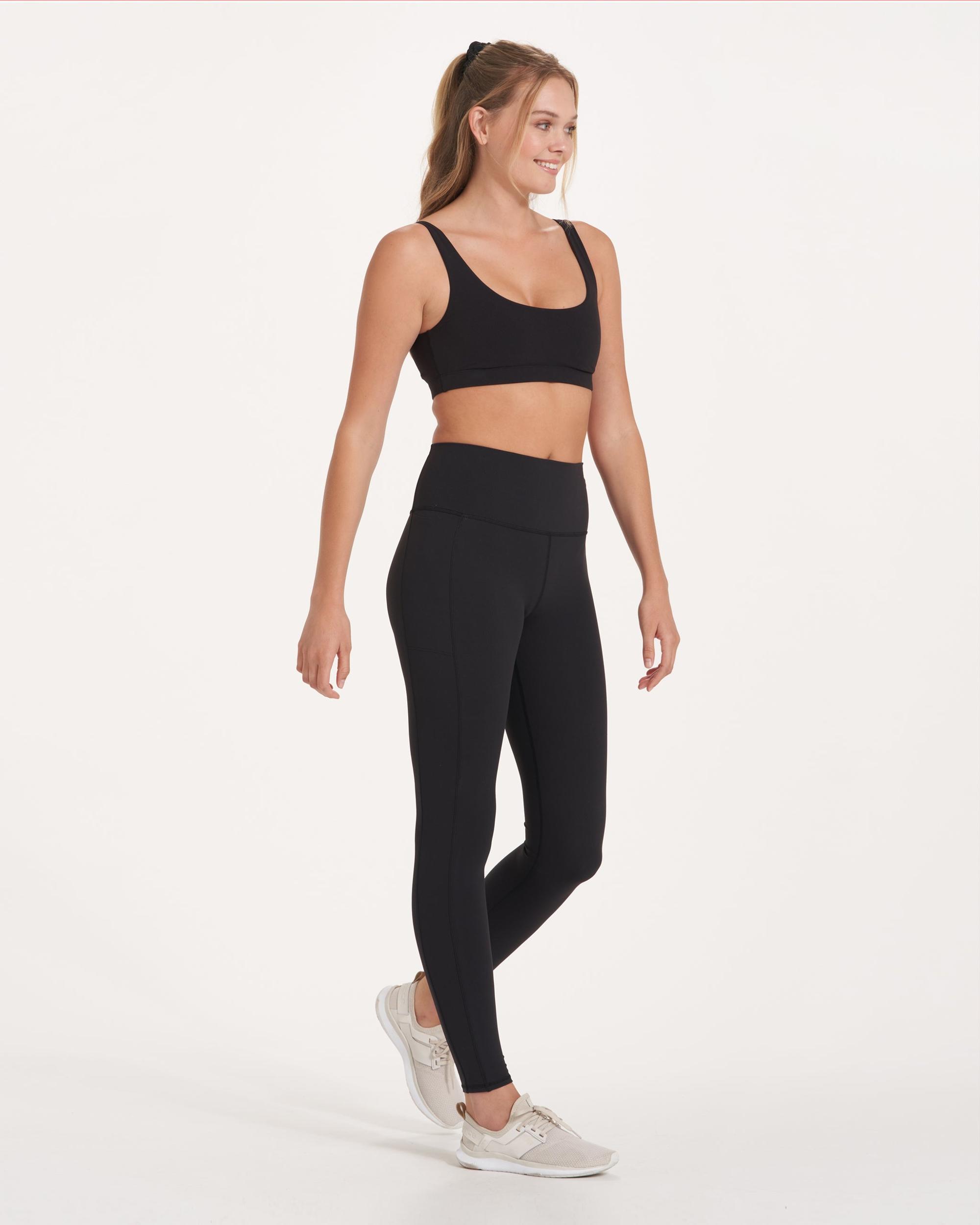 Studio Pocket Legging-Long Product Image