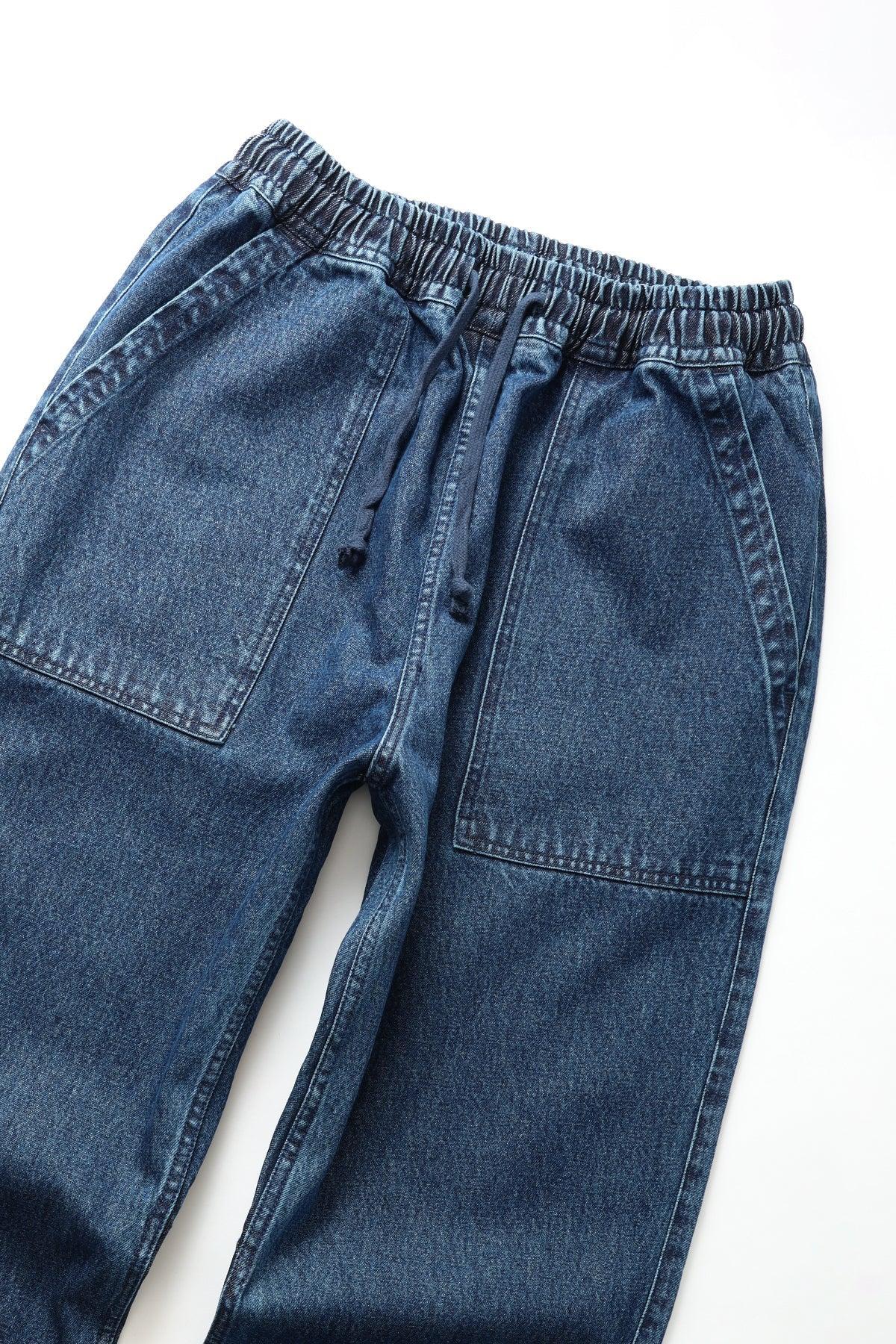 Service Works - Classic Chef Pants - Indigo Denim Product Image
