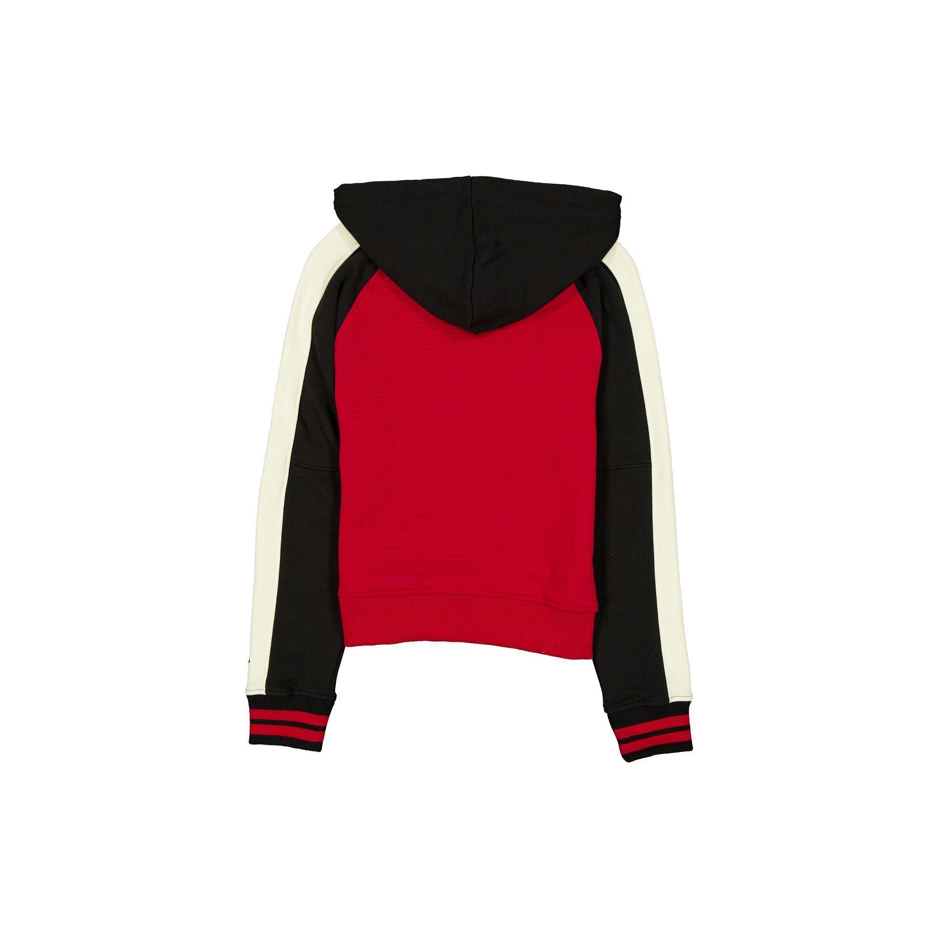 New York Knicks Throwback Women's Hoodie Female Product Image