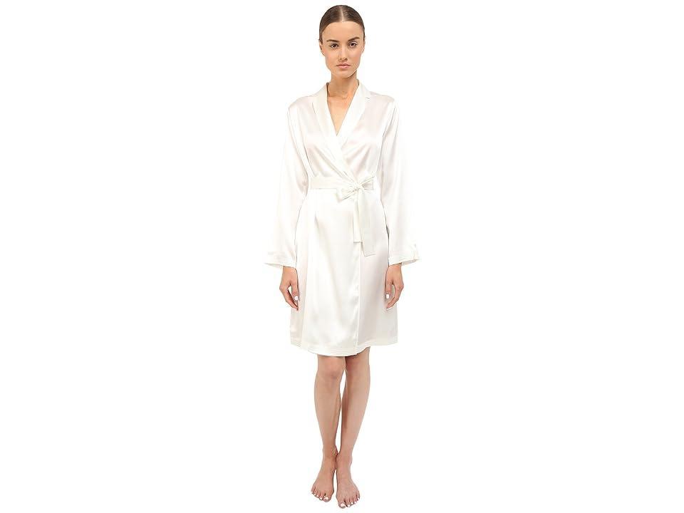 La Perla Silk Short Robe Product Image