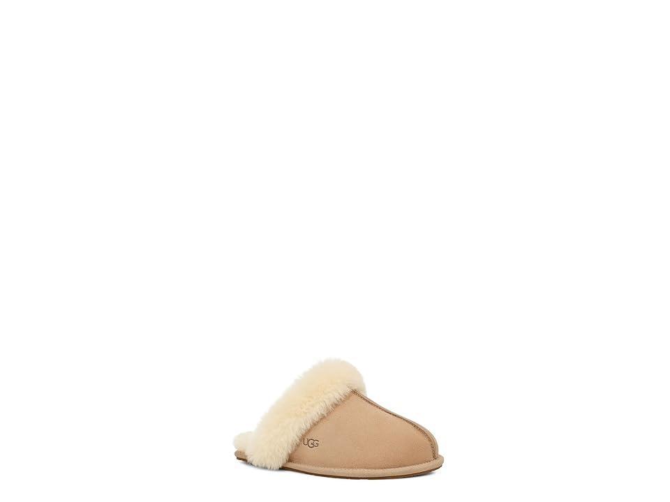 UGG Womens Scuffette II Suede Sheepskin Slipper Product Image