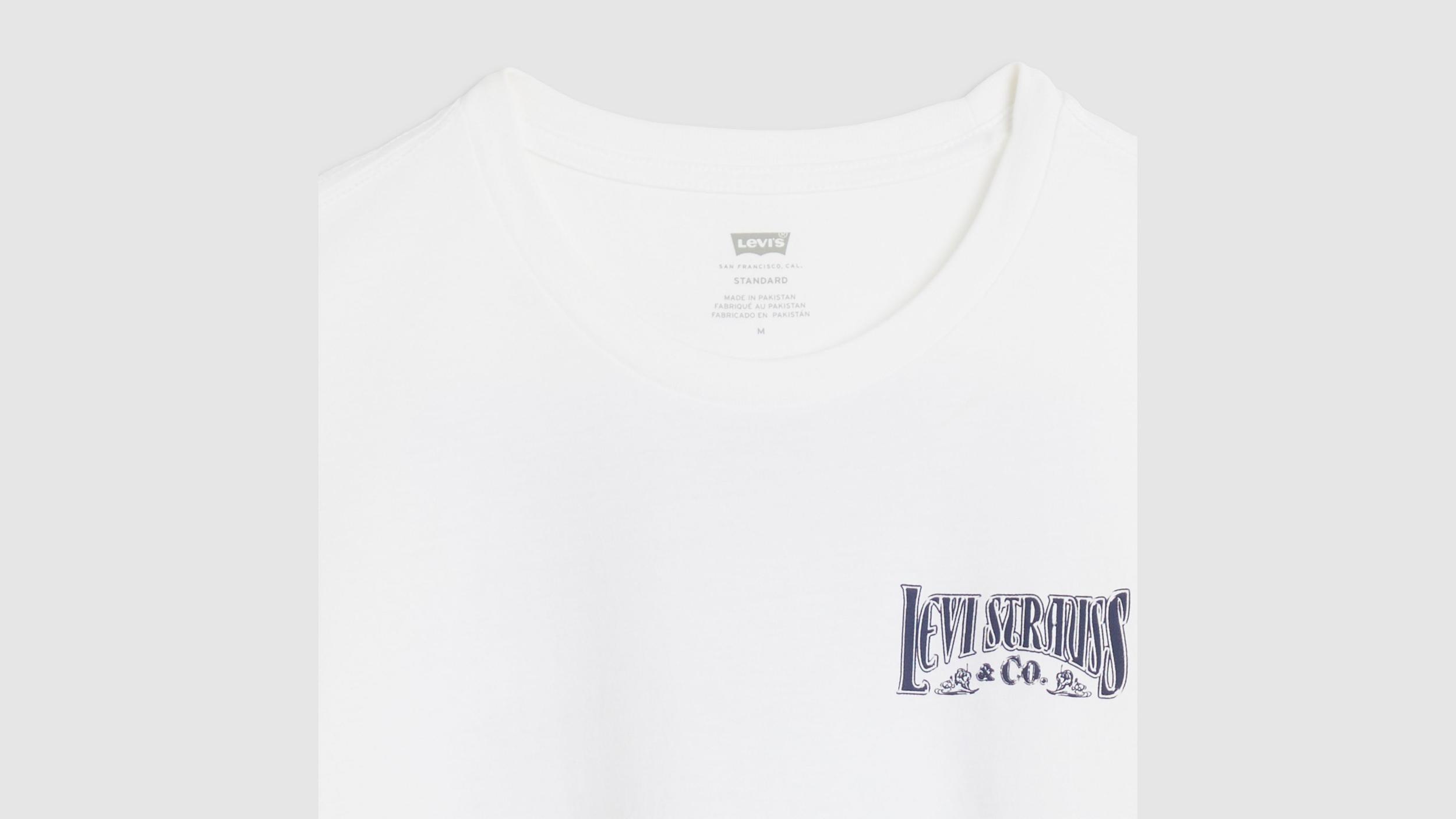 Classic Graphic T-Shirt Product Image