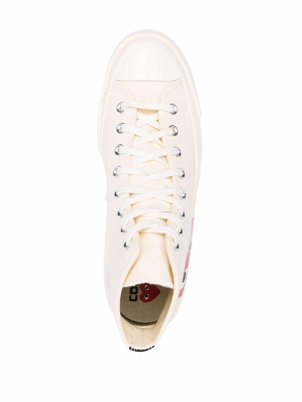 x Converse Chuck 70 "White" sneakers Product Image