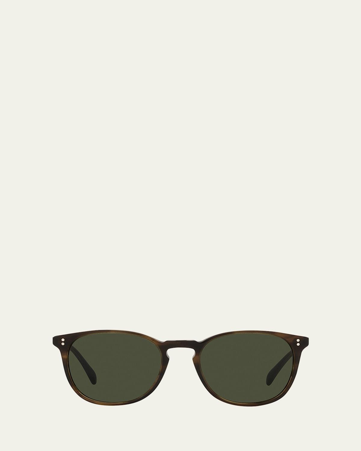 Mens Finley Esq. Round Sunglasses Product Image