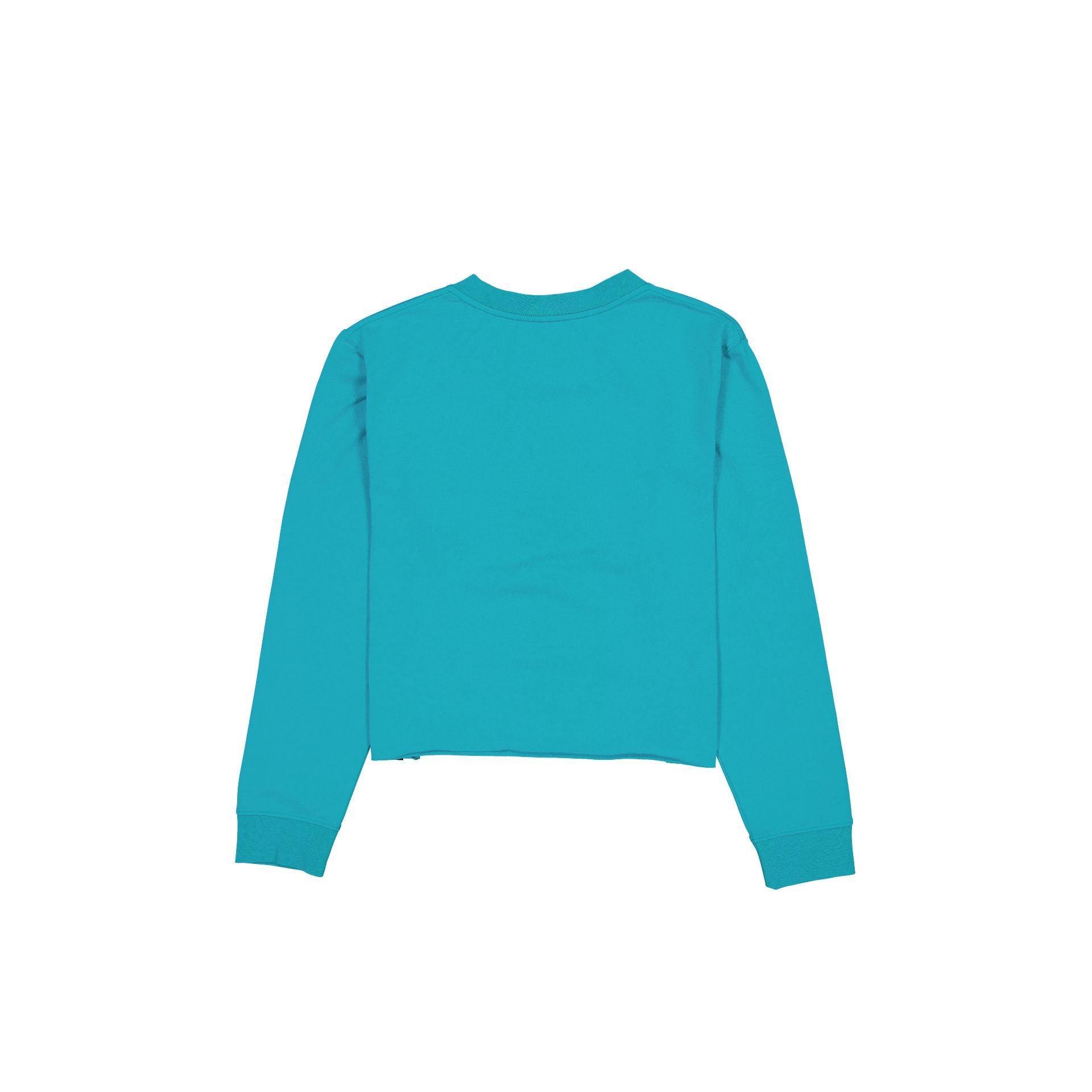 Miami Dolphins Active Women's Long Sleeve T-Shirt Female Product Image