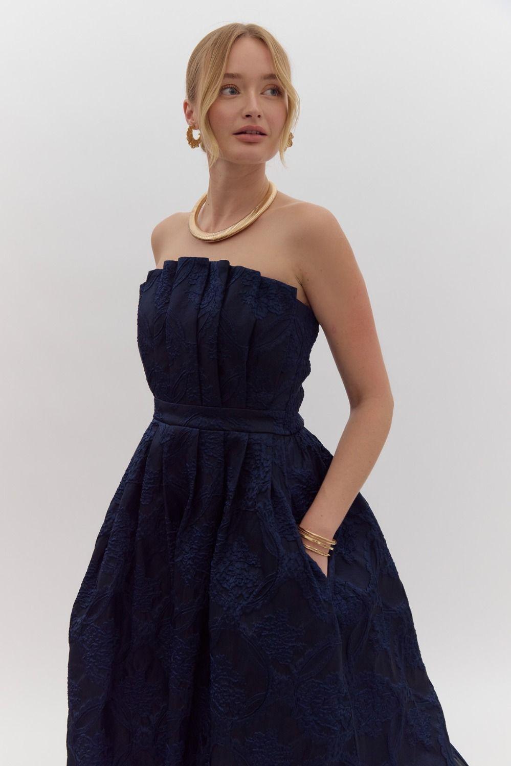 A Night in Paris Dress Product Image