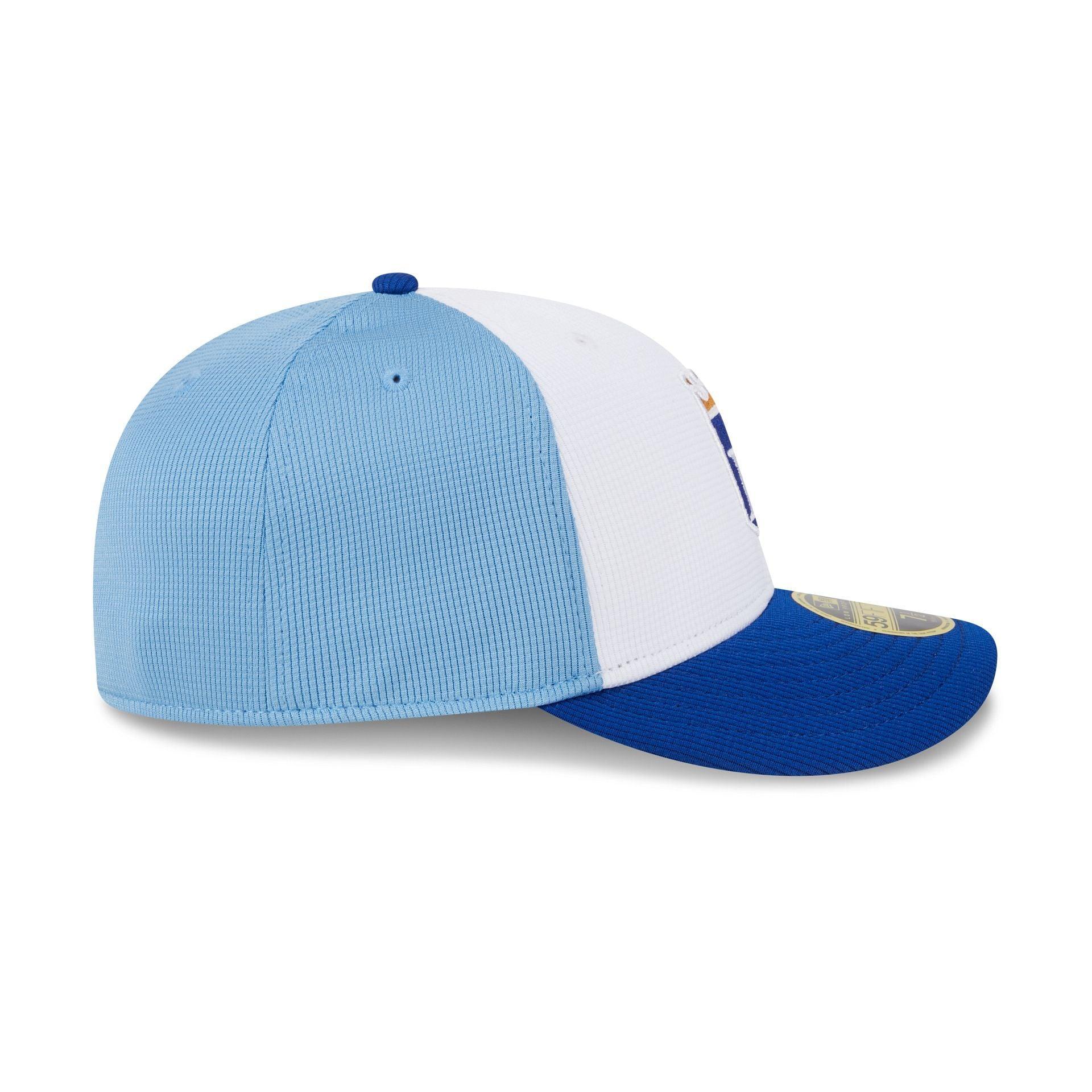 Kansas City Royals 2025 Batting Practice Low Profile 59FIFTY Fitted Male Product Image