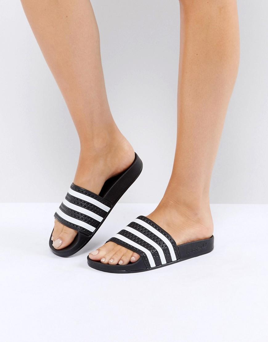 Adidas Mens Originals adilette Slide Sandals Product Image