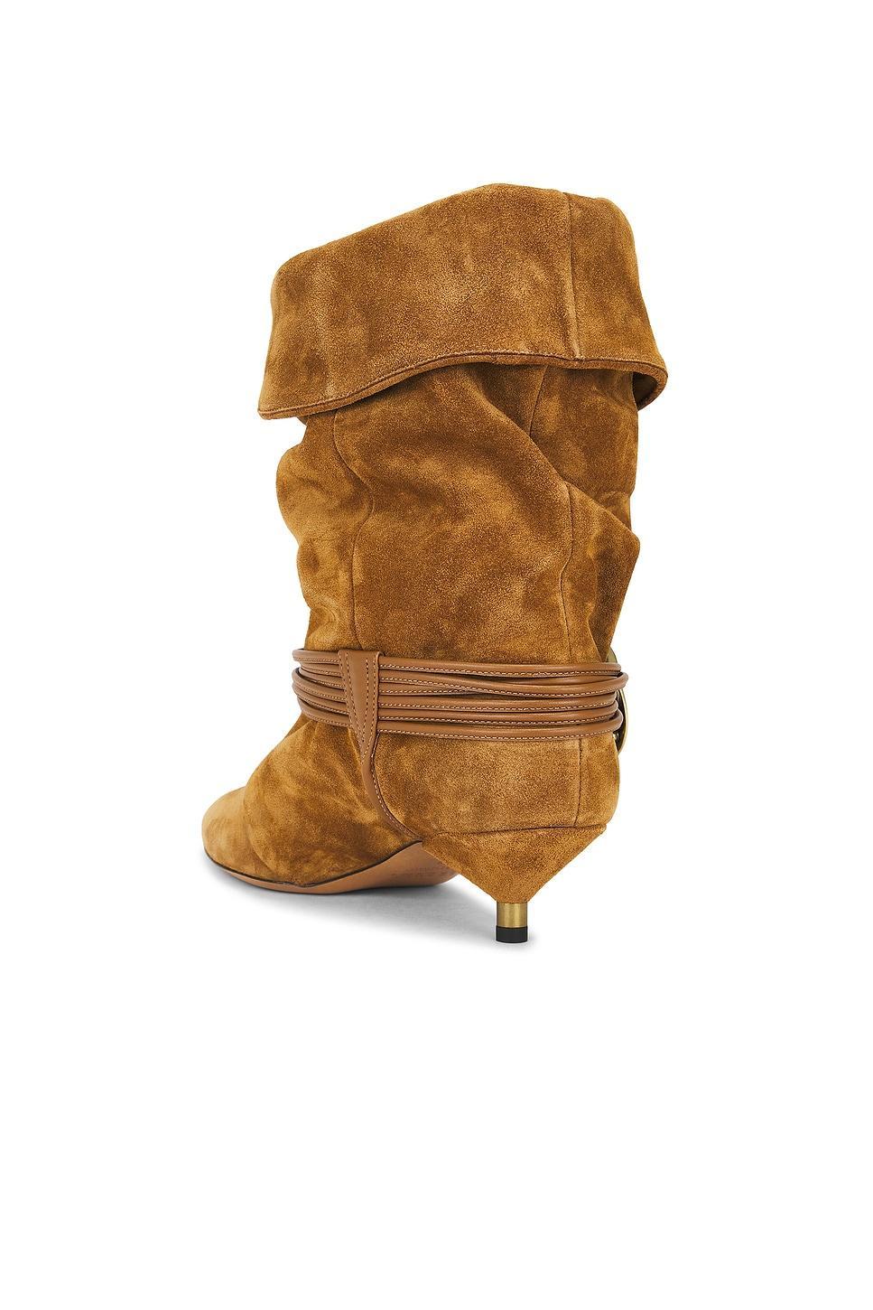 Edrika Boot Isabel Marant Product Image