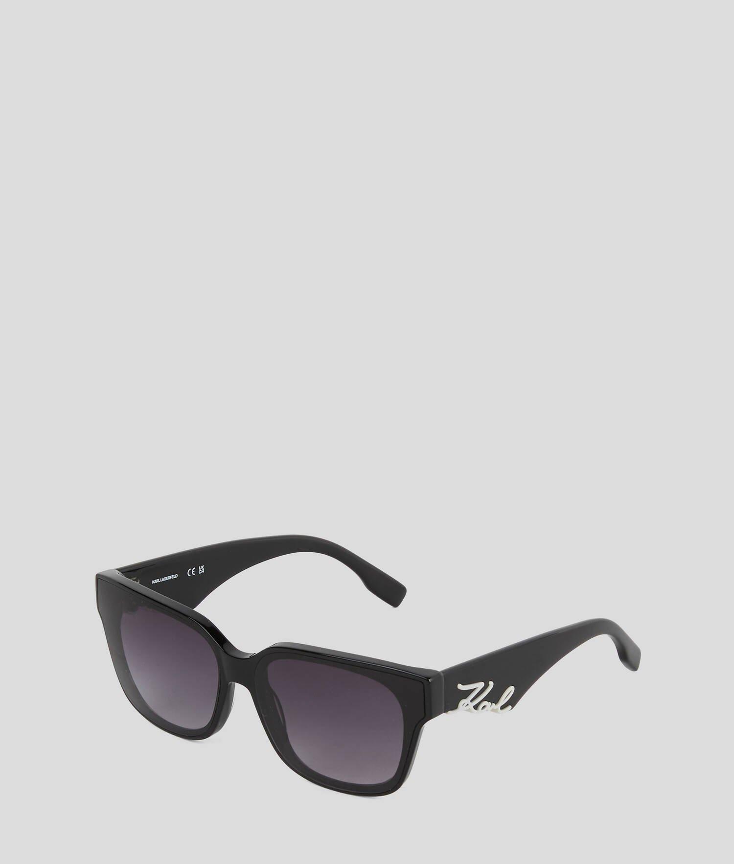 CUT-OUT KARL SIGNATURE SUNGLASSES Product Image