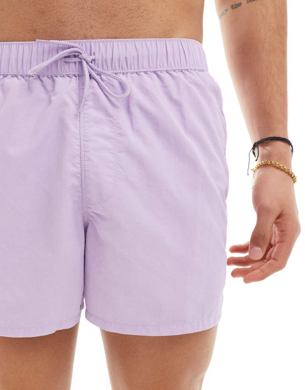 ASOS DESIGN swim shorts Product Image