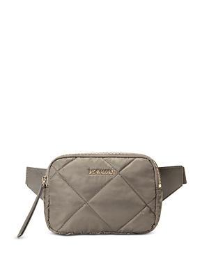 Womens Quilted Madison Belt Bag Product Image