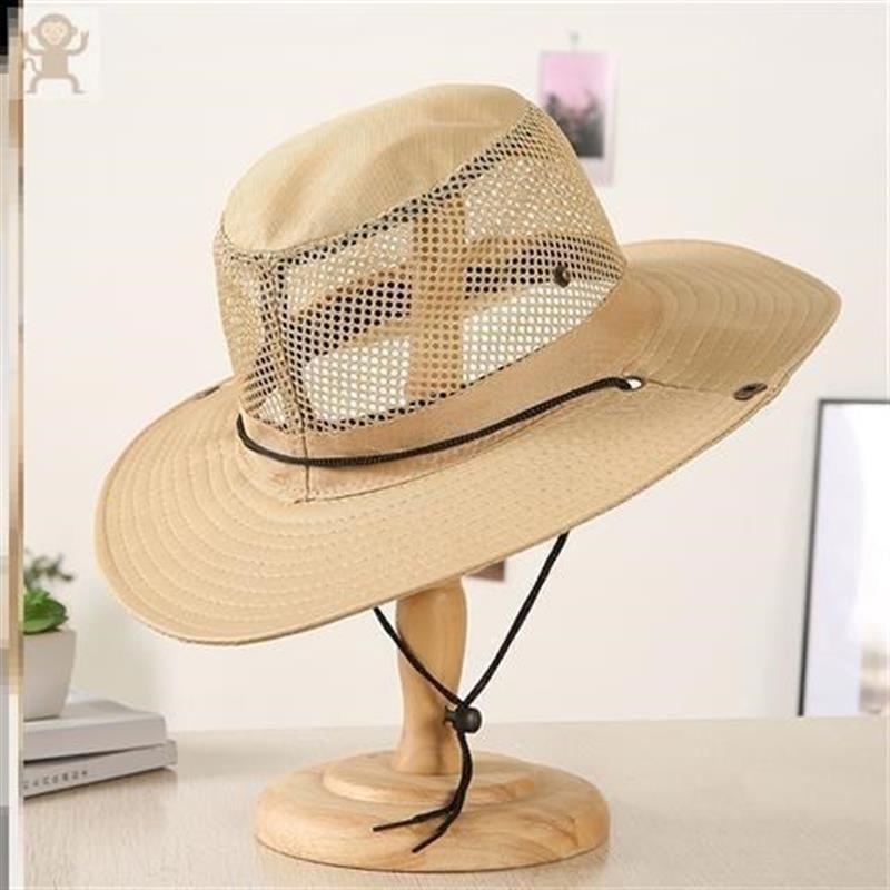 Panel Mesh Boonie Hat Product Image