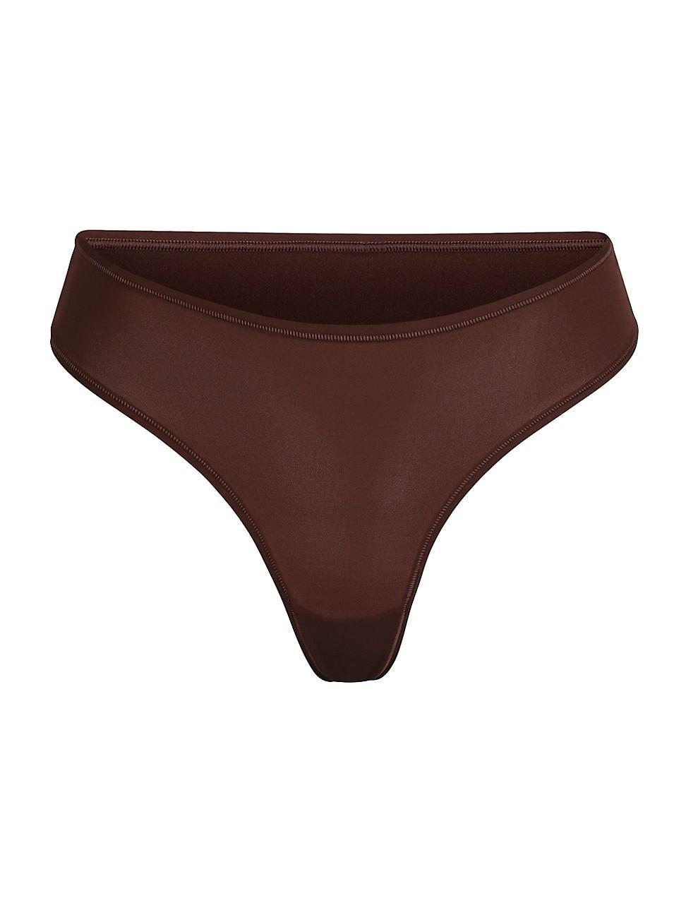 Womens Fits Everybody Thong Product Image